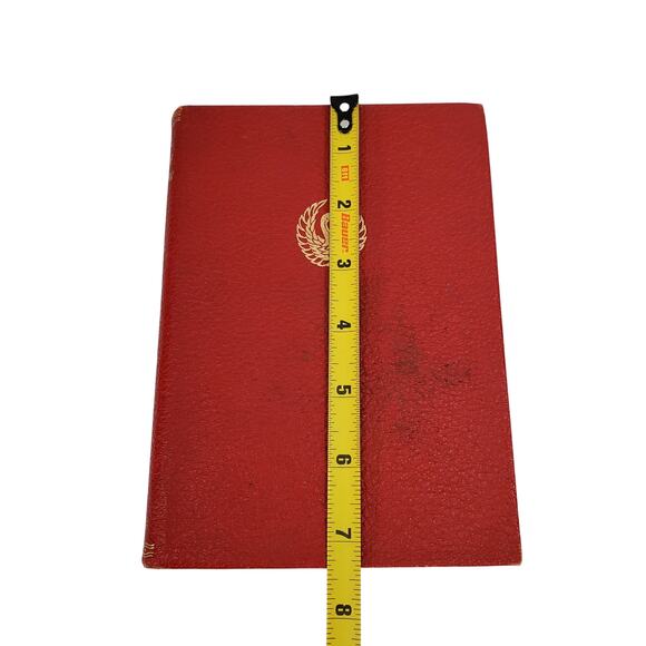 The Poetical Works of Henry W Longfellow Collins Clear Type Press Antique - Picture 5 of 16